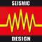 Seismic Design icon represents systems that accommodate multi-directional seismic movement.